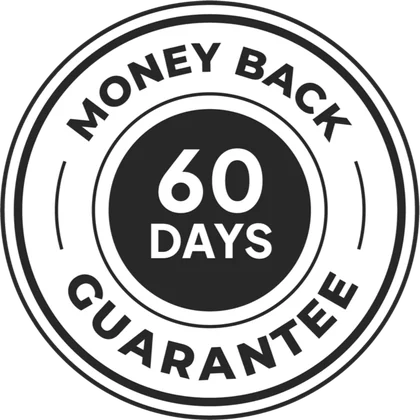 EvoSlim 60-day money-back guarantee